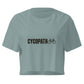 Cycopath Relaxed Crop Top