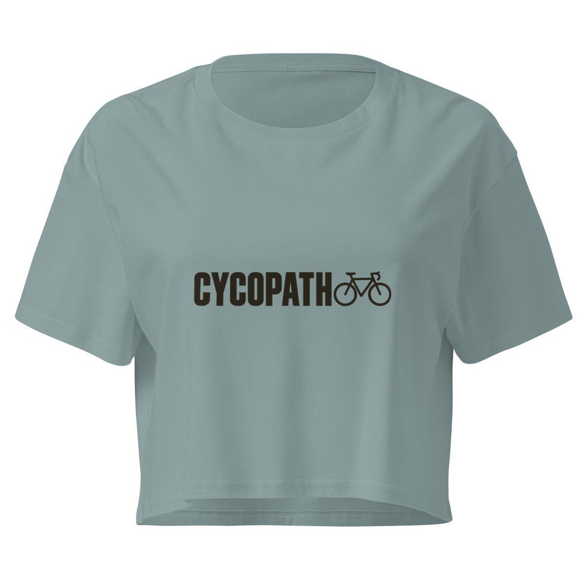 Cycopath Relaxed Crop Top