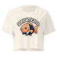 Sofishticated Relaxed Crop Top - Natural