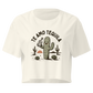 Te Amo Tequila Relaxed Crop Top