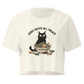 Zero Tricks All Treats Relaxed Crop Top