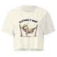 Slothing It Away Relaxed Crop Top