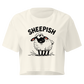 Sheepish Relaxed Crop Top