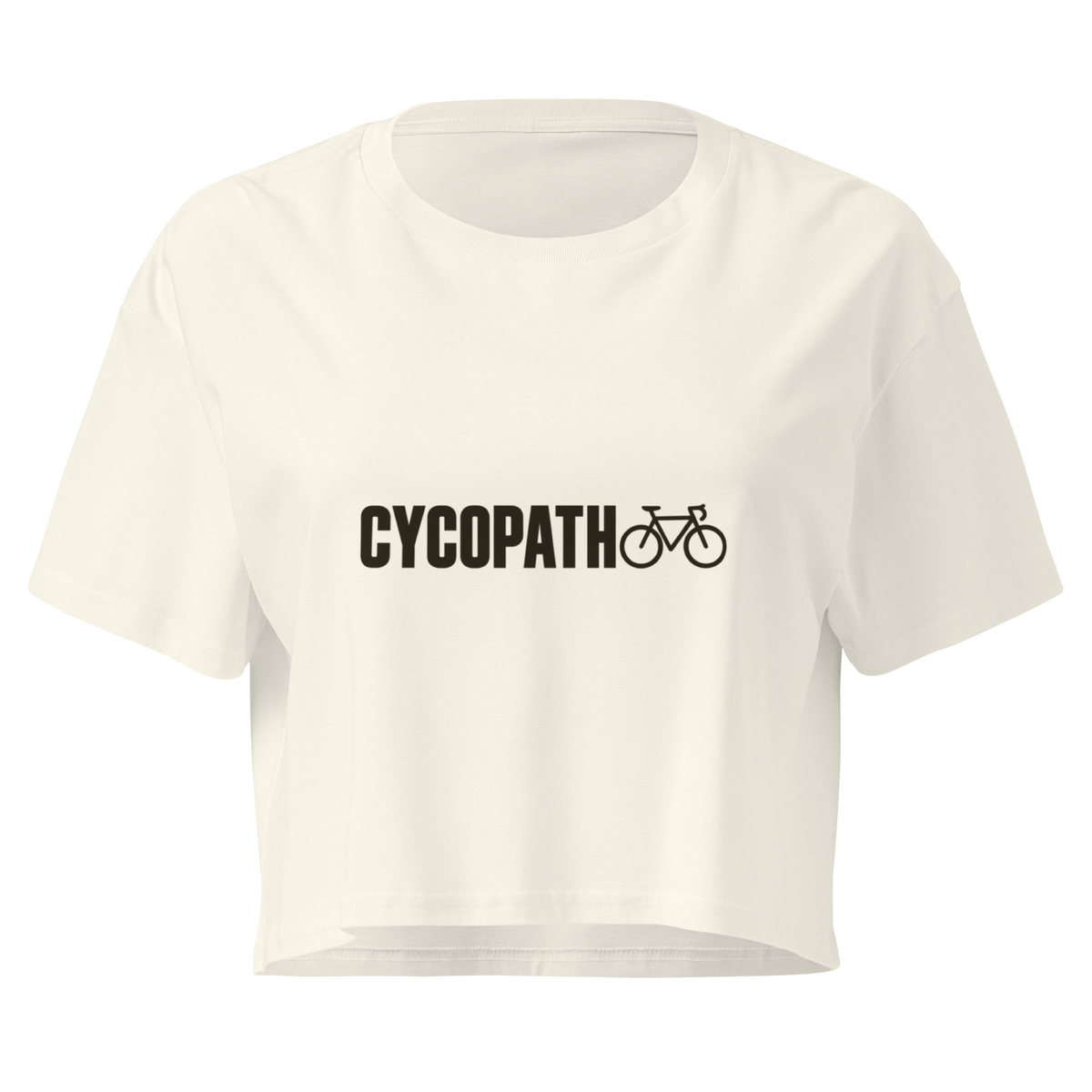 Cycopath Relaxed Crop Top