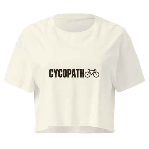 Cycopath Relaxed Crop Top