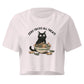 Zero Tricks All Treats Relaxed Crop Top