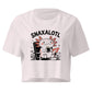 Snaxalotl Relaxed Crop Top