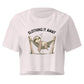 Slothing It Away Relaxed Crop Top