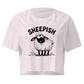 Sheepish Relaxed Crop Top