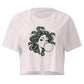 Medusa Relaxed Crop Top