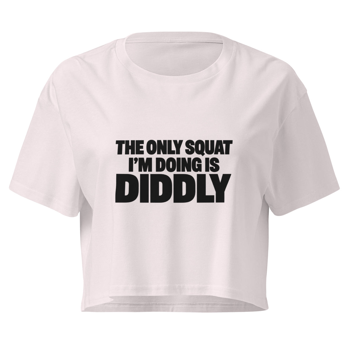 Diddly Squat Relaxed Crop Top