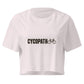 Cycopath Relaxed Crop Top