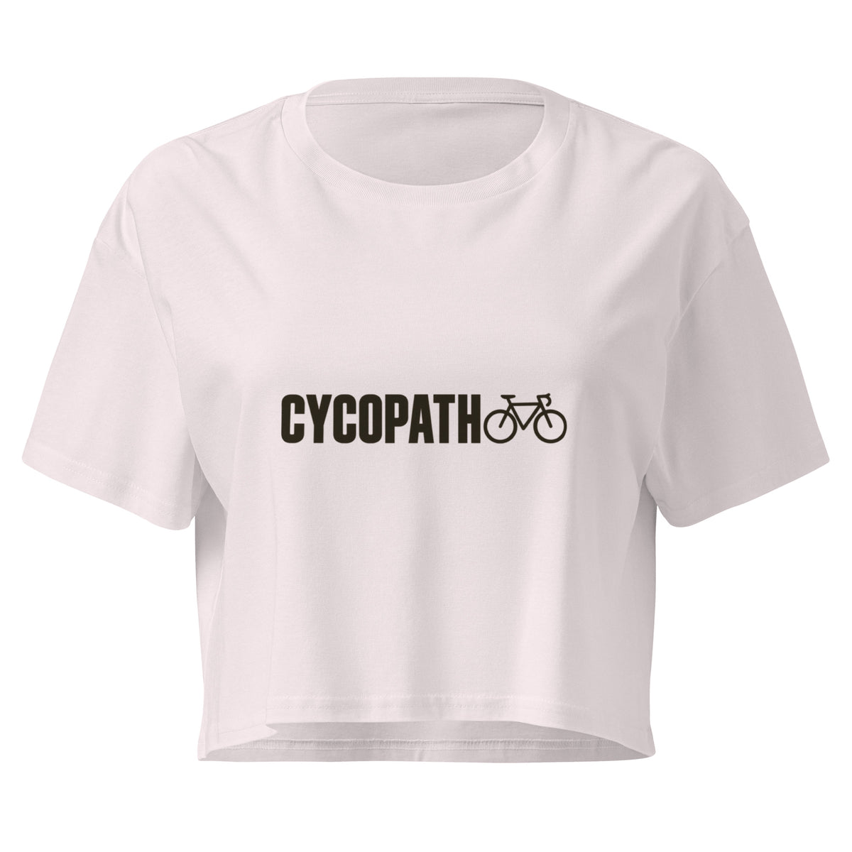 Cycopath Relaxed Crop Top