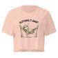 Slothing It Away Relaxed Crop Top