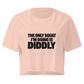 Diddly Squat Relaxed Crop Top