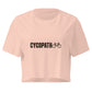 Cycopath Relaxed Crop Top