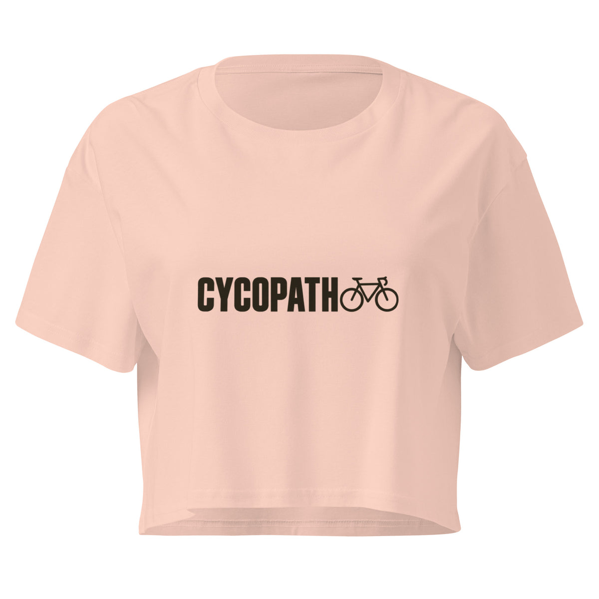 Cycopath Relaxed Crop Top