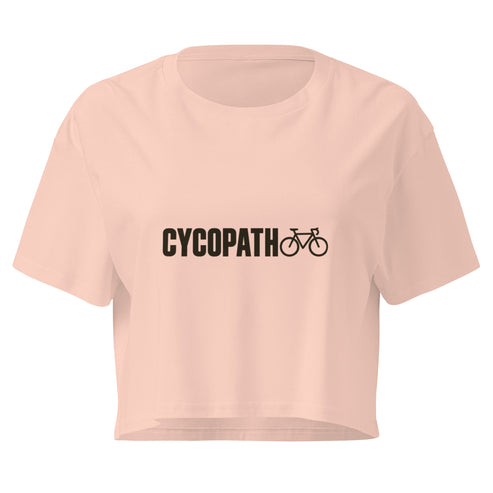 Cycopath Relaxed Crop Top