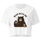 Bear with Me Relaxed Crop Top