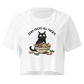 Zero Tricks All Treats Relaxed Crop Top