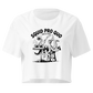 Squid Pro Quo Relaxed Crop Top