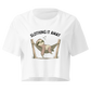 Slothing It Away Relaxed Crop Top