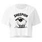 Sheepish Relaxed Crop Top