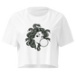 Medusa Relaxed Crop Top