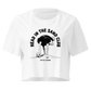 Head in the Sand Club Relaxed Crop Top