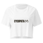 Cycopath Relaxed Crop Top