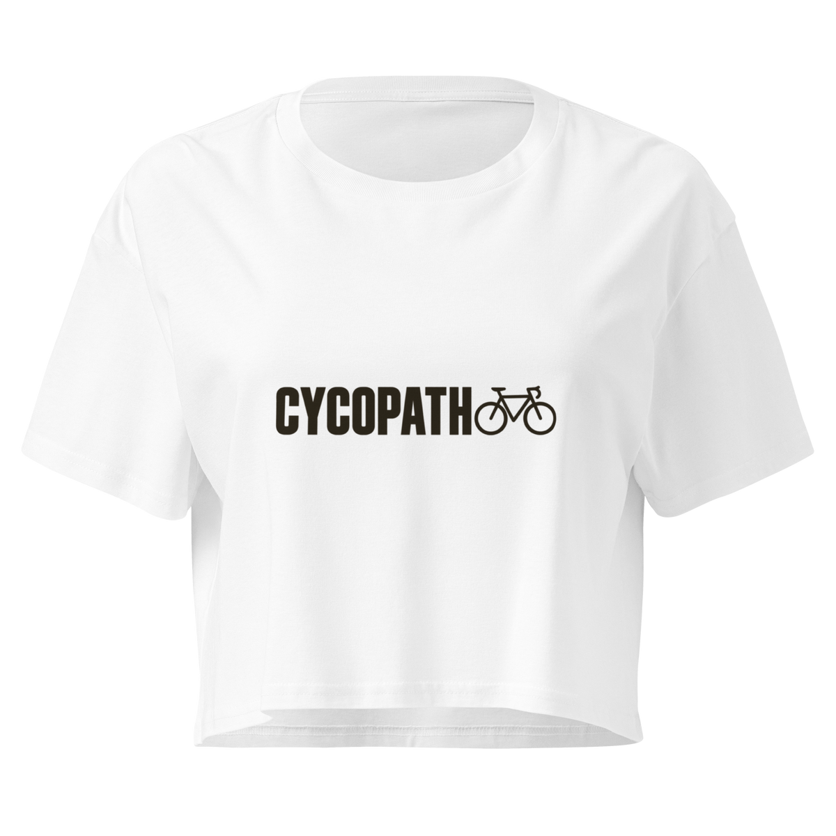 Cycopath Relaxed Crop Top
