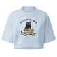 Zero Tricks All Treats Boxy Crop Top
