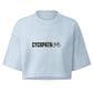 Cycopath Boxy Crop Top