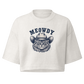 Meowdy Boxy Crop Top