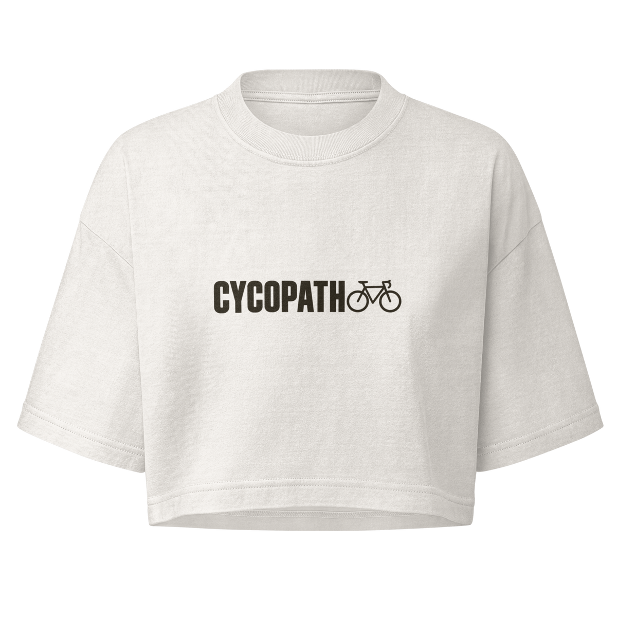 Cycopath Boxy Crop Top