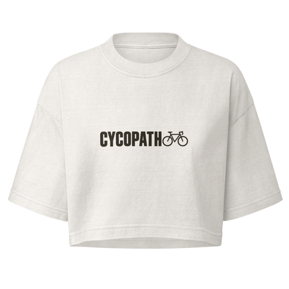 Cycopath Boxy Crop Top