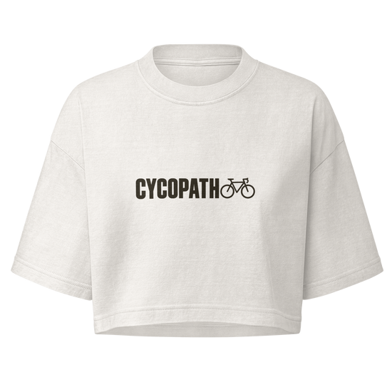 Cycopath Boxy Crop Top
