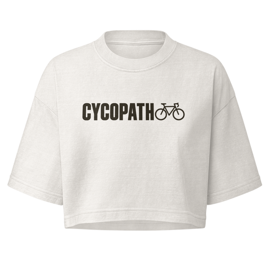 Cycopath Boxy Crop Top