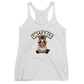 Unstable Tank Top - Heather White