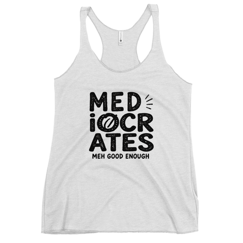 Mediocrates Tank Top