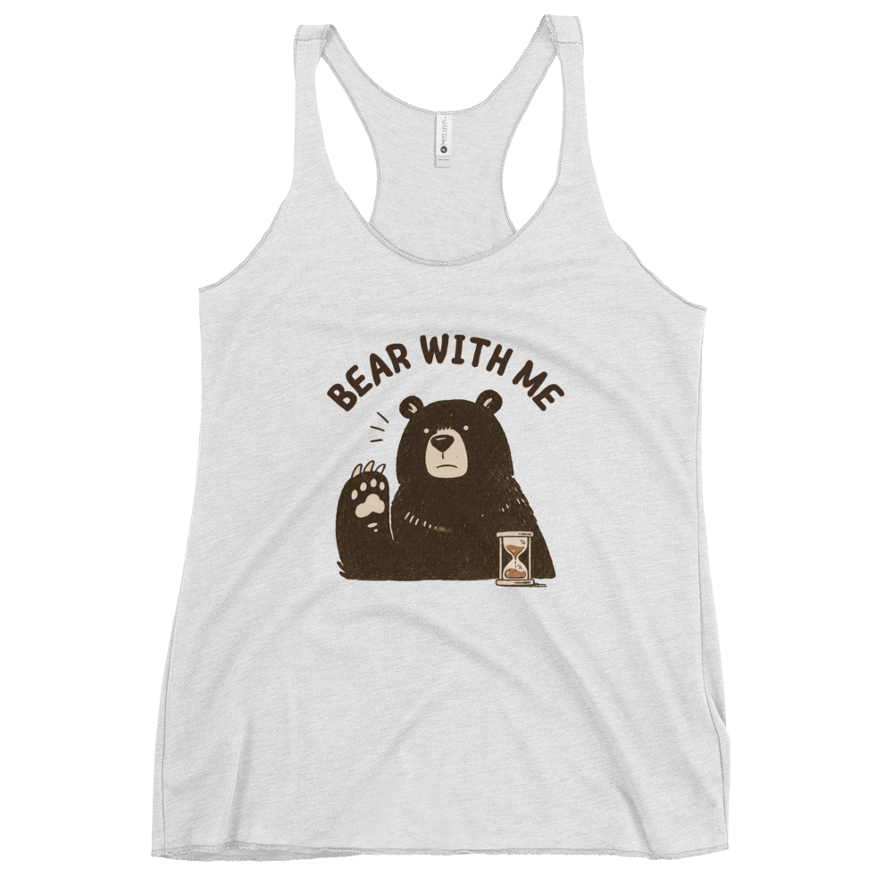 Bear with Me Tank Top