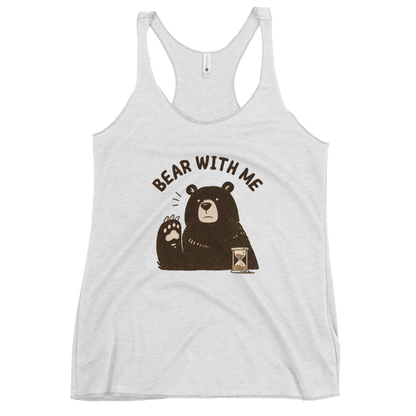 Bear with Me Tank Top