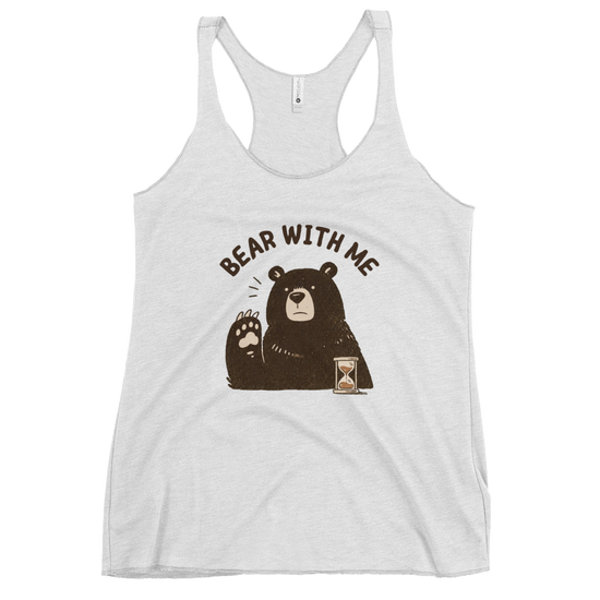 Bear with Me Tank Top