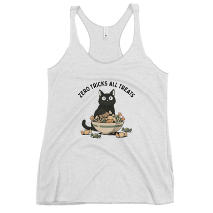 Zero Tricks All Treats Tank Top