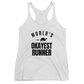 World's Okayest Runner Tank Top