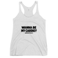 Wanna Be My Cardio? Tank Top