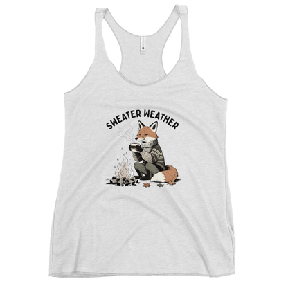 Sweater Weather Tank Top