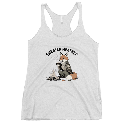Sweater Weather Tank Top