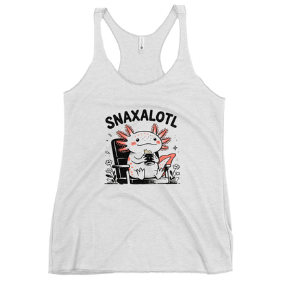 Snaxalotl Tank Top