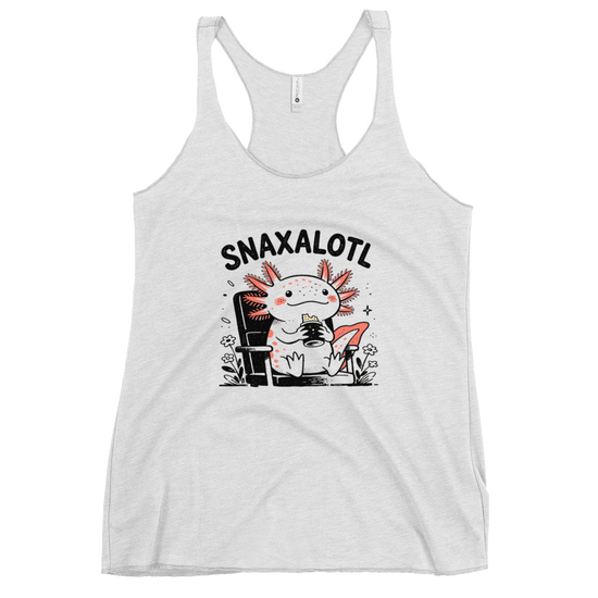 Snaxalotl Tank Top